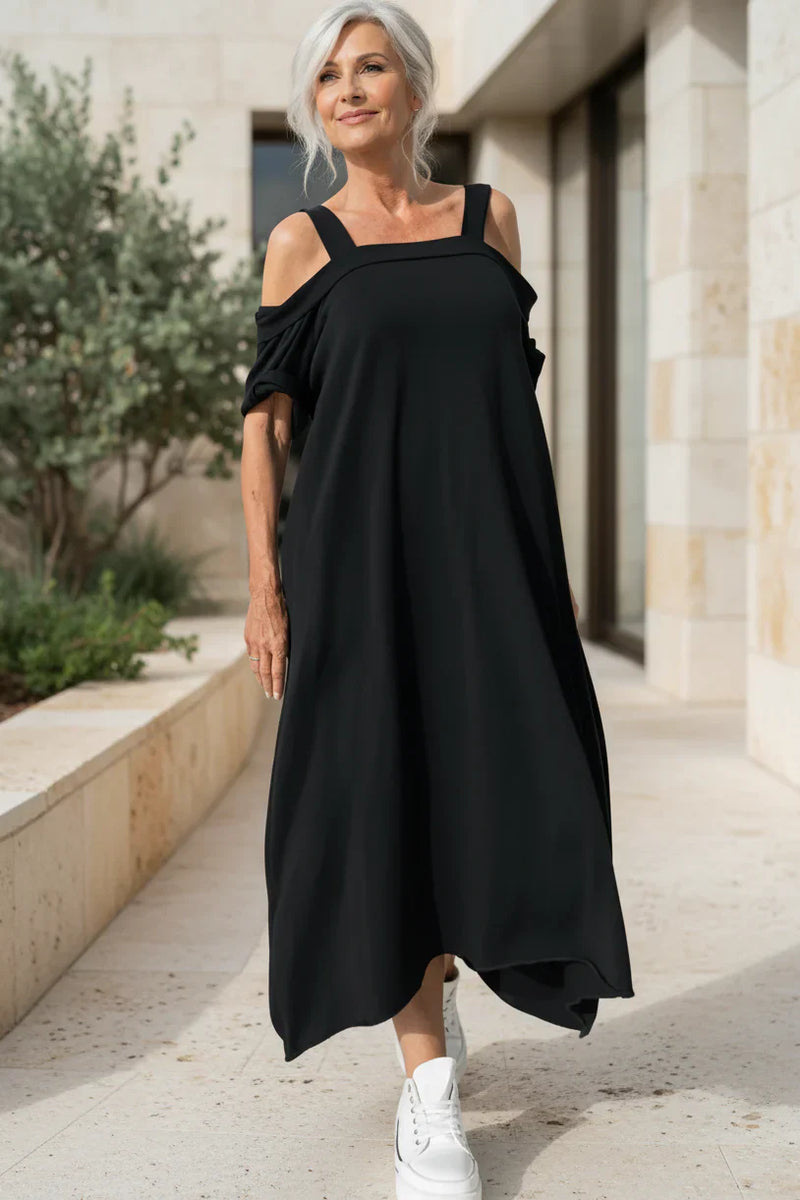 CORALIE – SUMMER GLOW DRESS