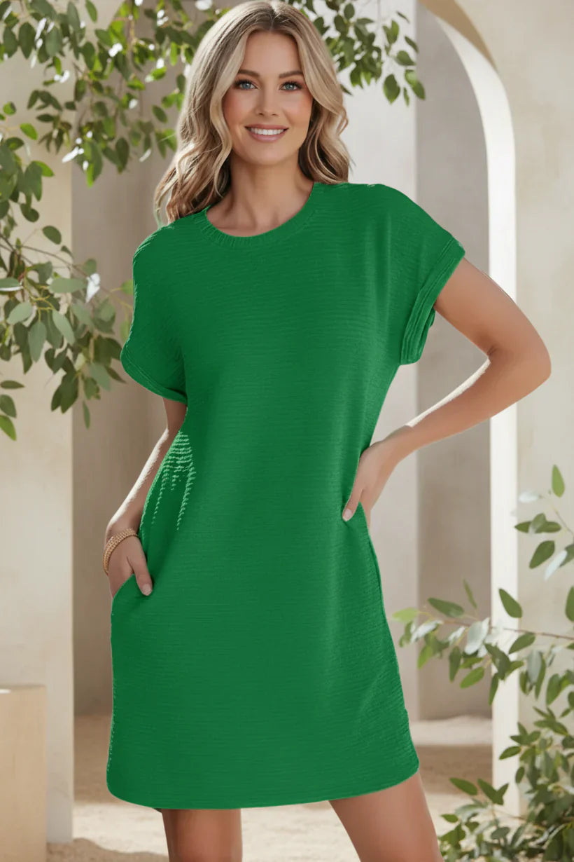 JOLIE - VIBRANT DRESS