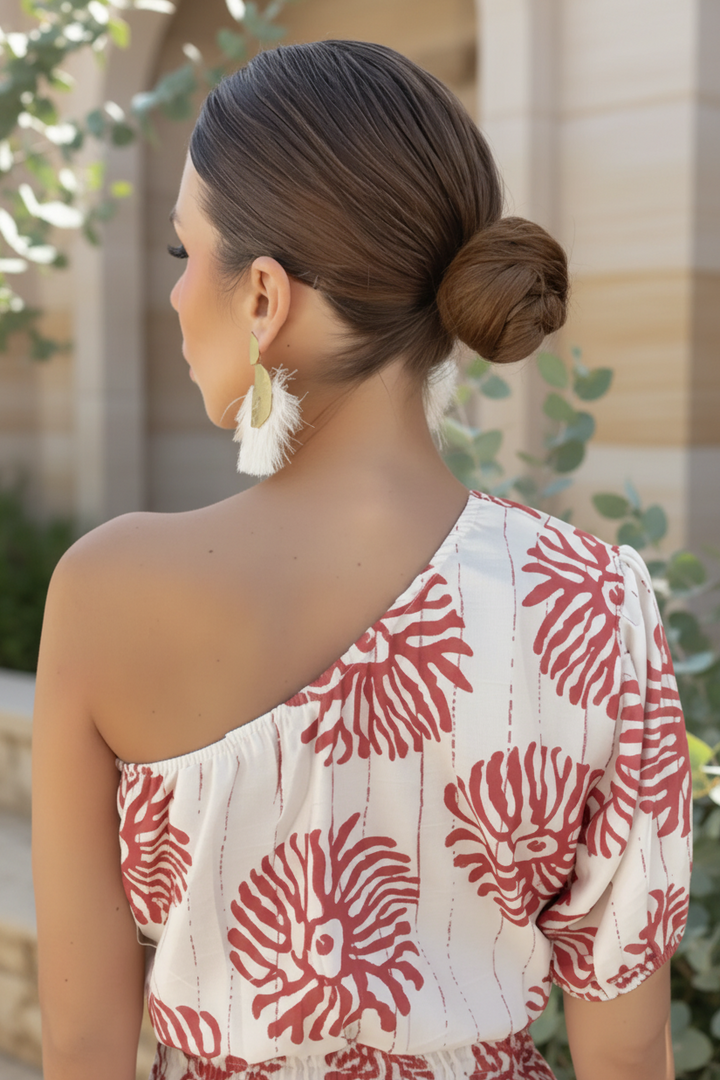 AURORA - ELEGANT SUMMER DRESS